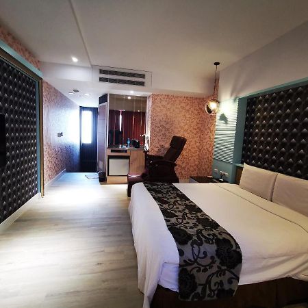 تايبيه Love Story Motel المظهر الخارجي الصورة