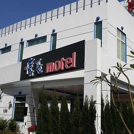 تايبيه Love Story Motel المظهر الخارجي الصورة