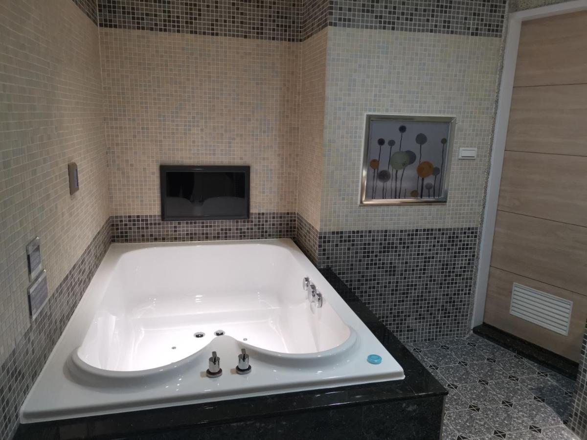 تايبيه Love Story Motel المظهر الخارجي الصورة